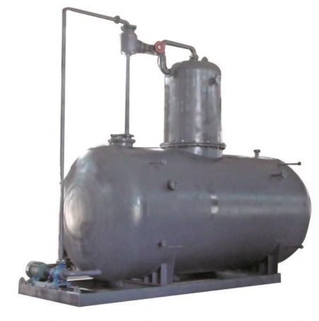 玛纳斯除氧器工作步骤